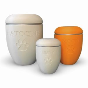 Urne 'Vega' personnalisable